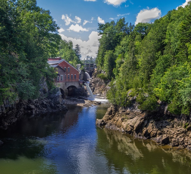 St. George Gorge, New Brunswick - Ryan Wunsch